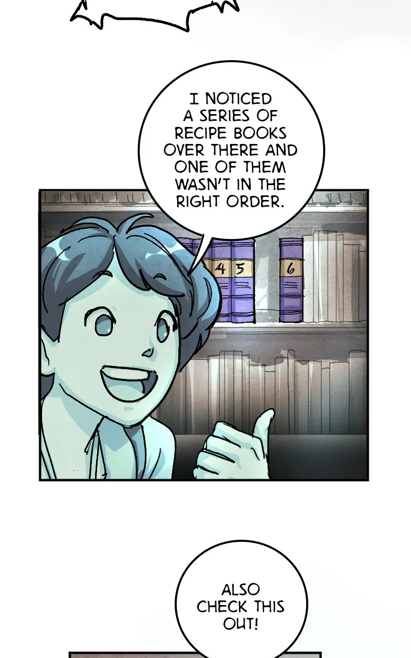 The Masked Fables Chapter 16 page 31 - 