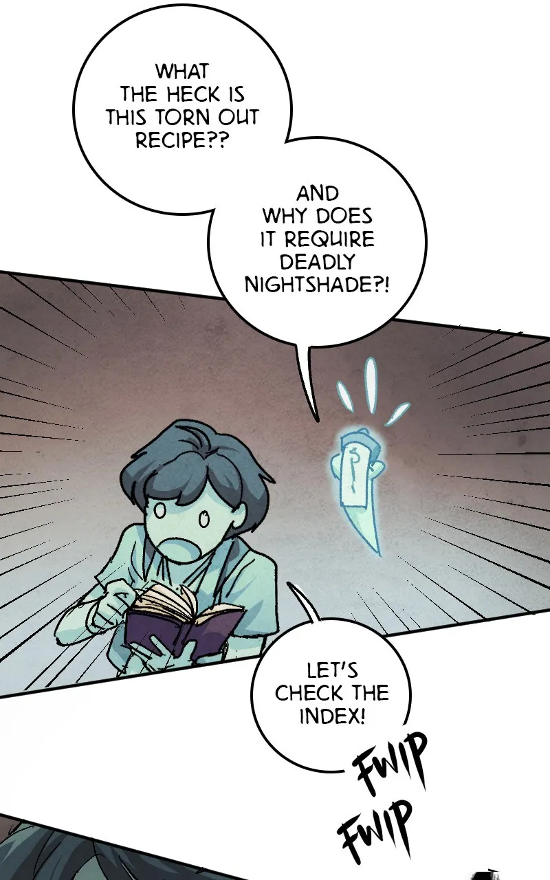 The Masked Fables Chapter 16 page 36 - 