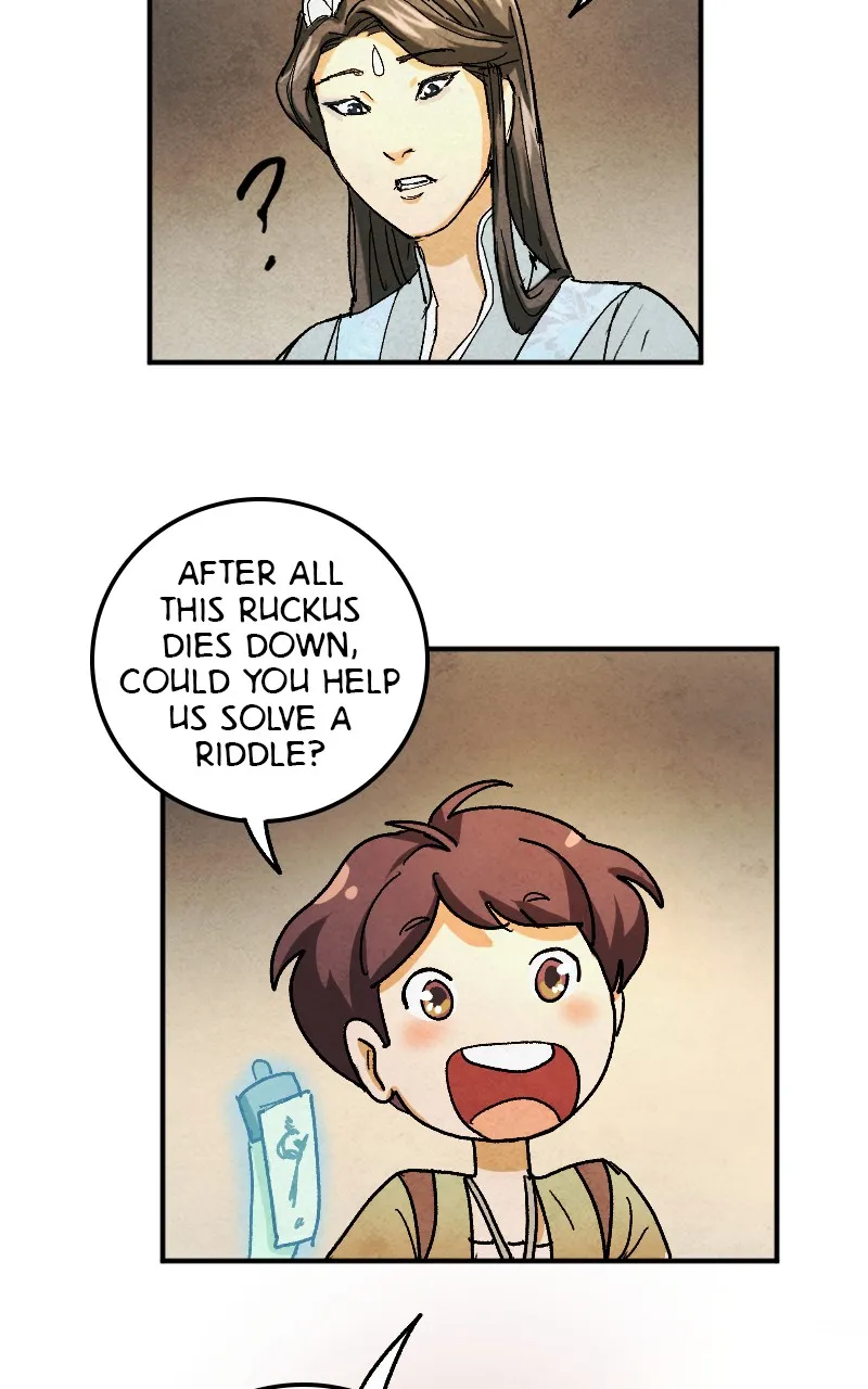 The Masked Fables Chapter 17 page 29 - 