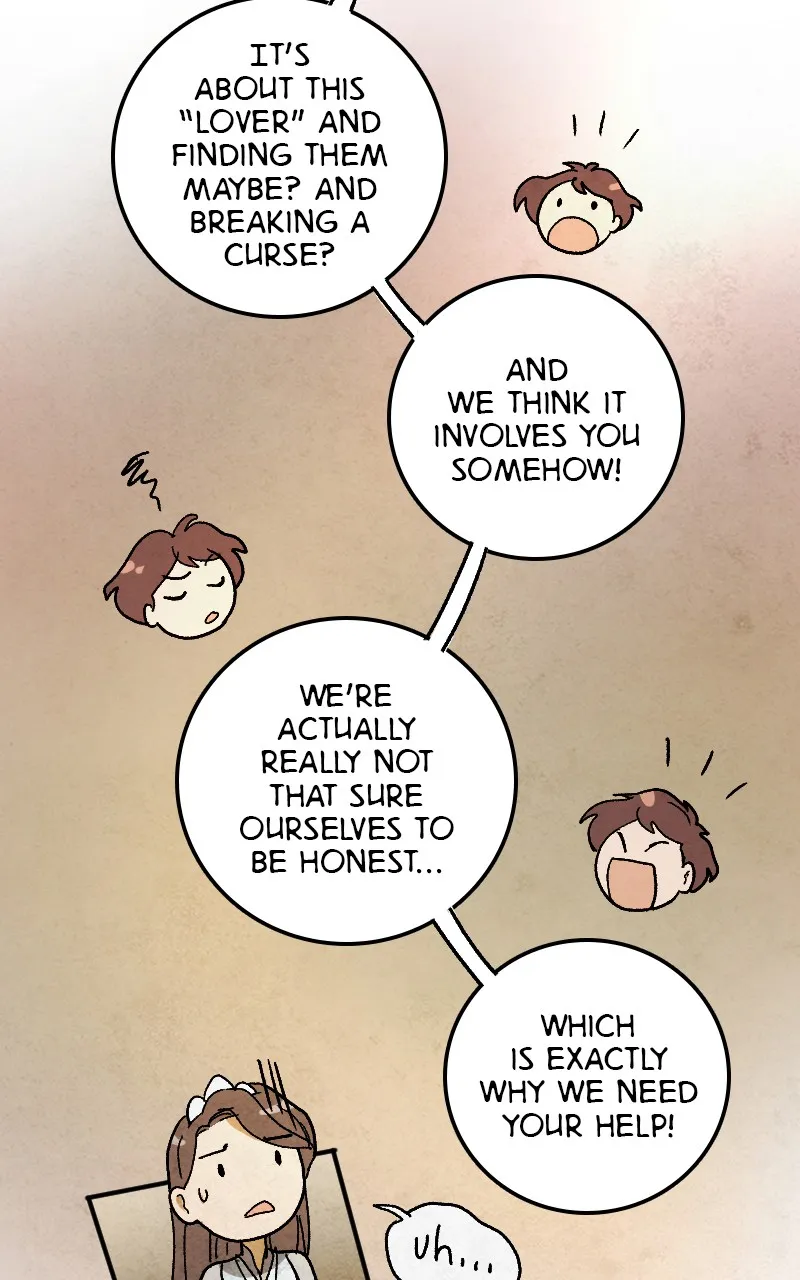 The Masked Fables Chapter 17 page 30 - 