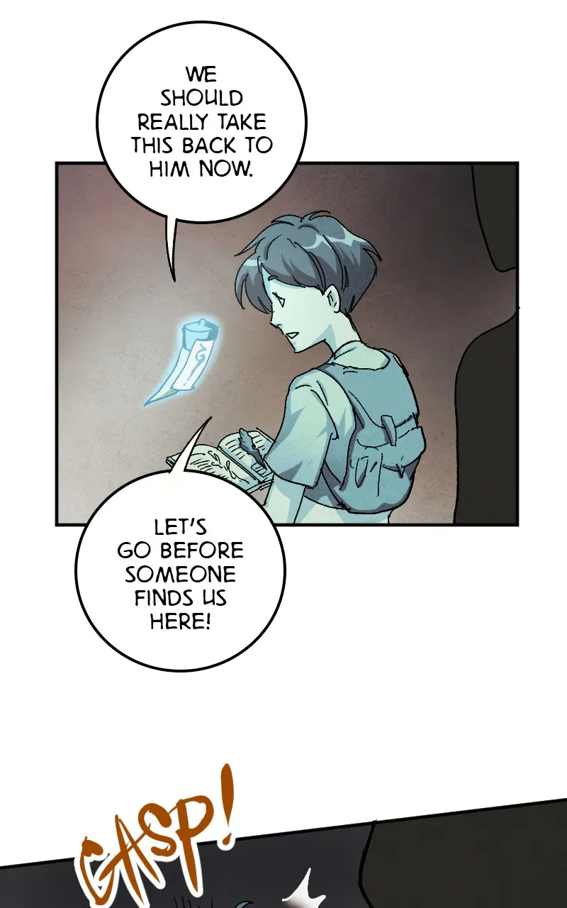 The Masked Fables Chapter 17 page 4 - 