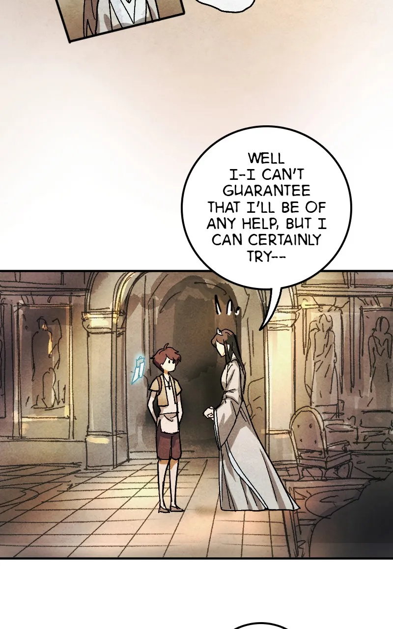 The Masked Fables Chapter 17 page 31 - 