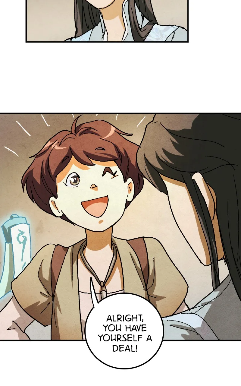 The Masked Fables Chapter 17 page 33 - 