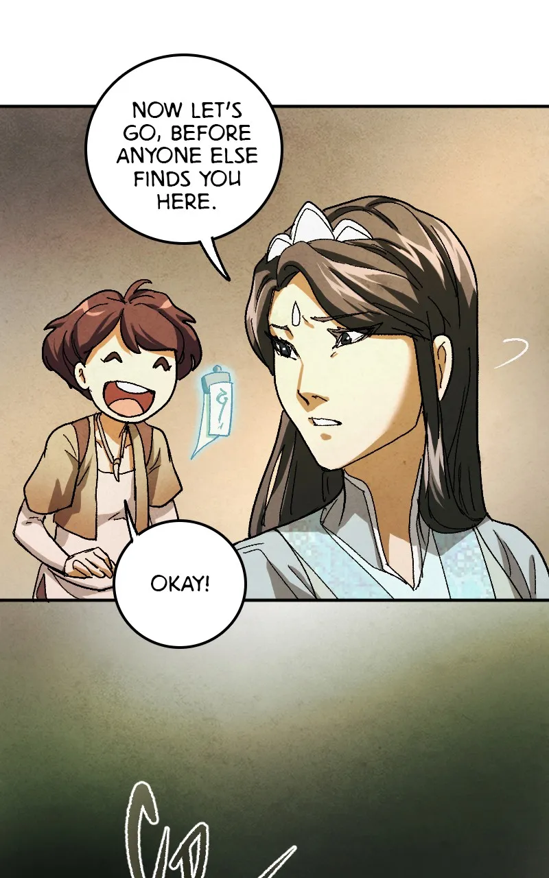 The Masked Fables Chapter 17 page 34 - 