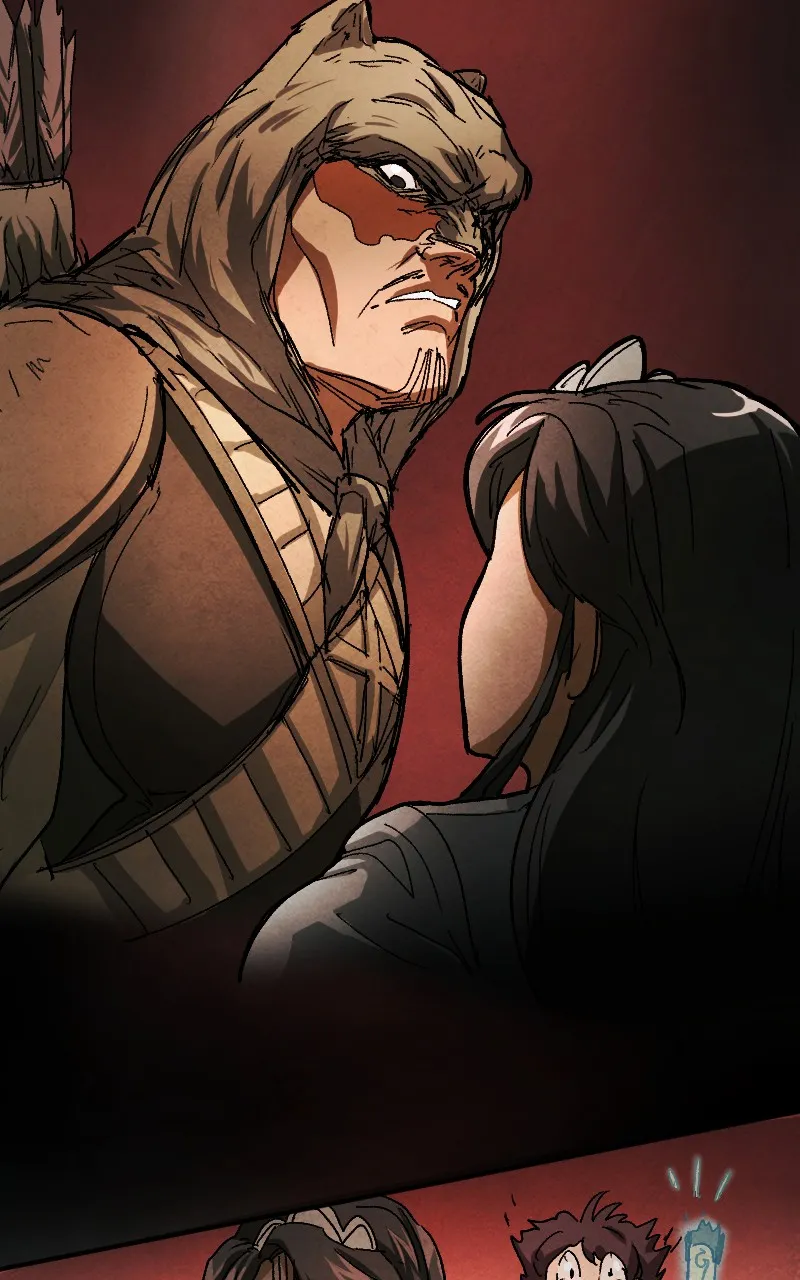 The Masked Fables Chapter 17 page 37 - 