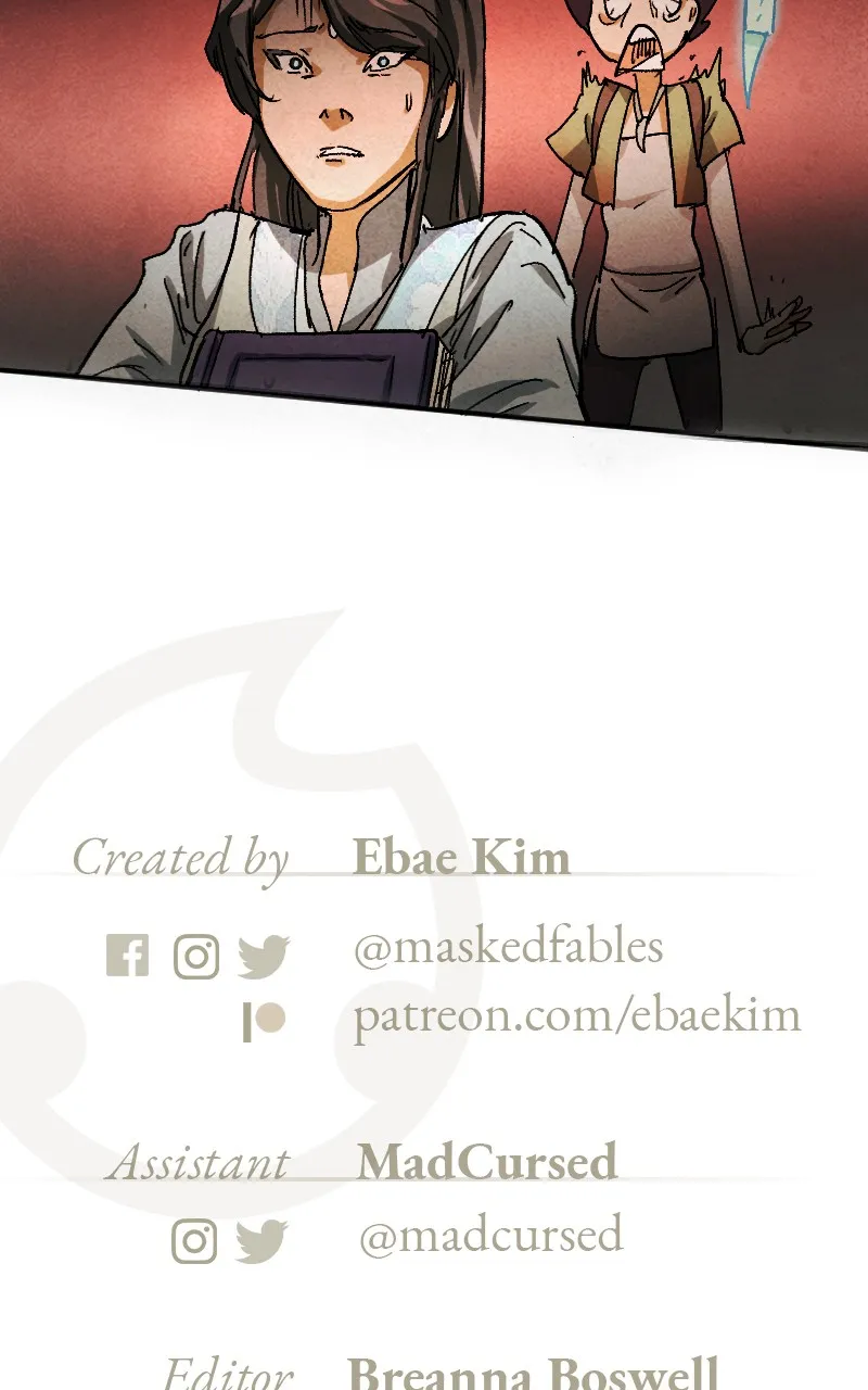The Masked Fables Chapter 17 page 38 - 