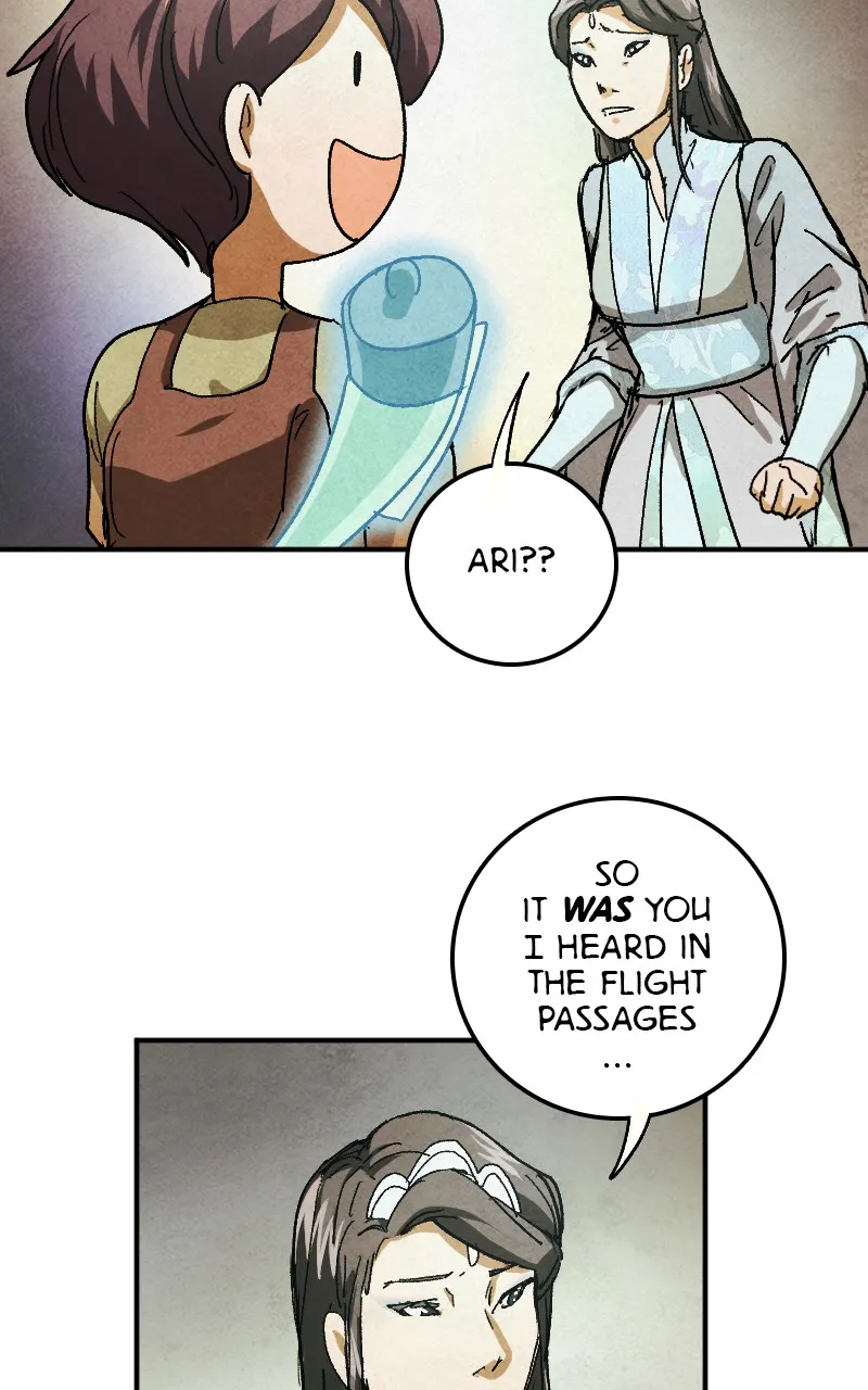 The Masked Fables Chapter 17 page 10 - 