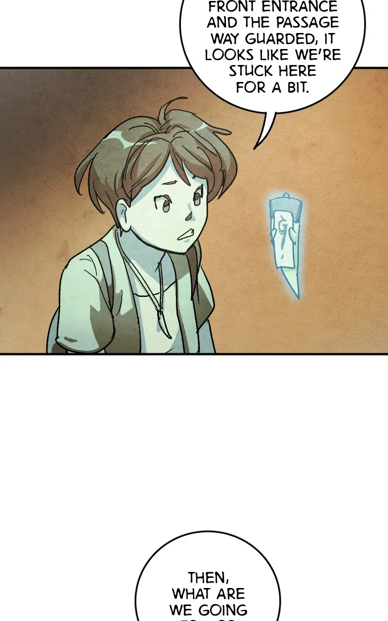 The Masked Fables Chapter 18 page 29 - 