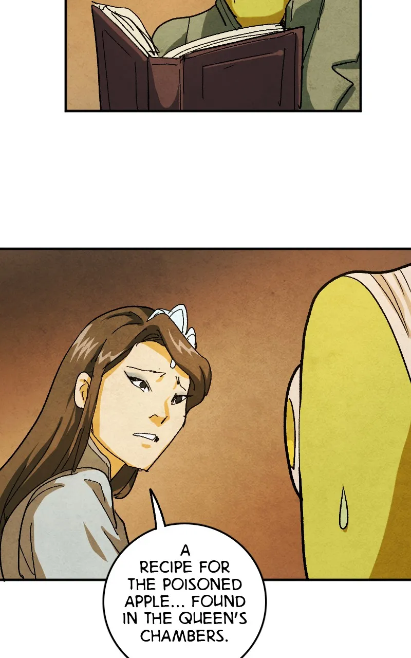 The Masked Fables Chapter 18 page 38 - 