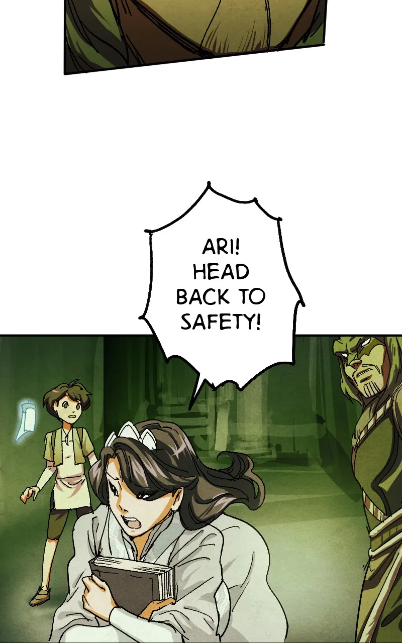 The Masked Fables Chapter 18 page 5 - 