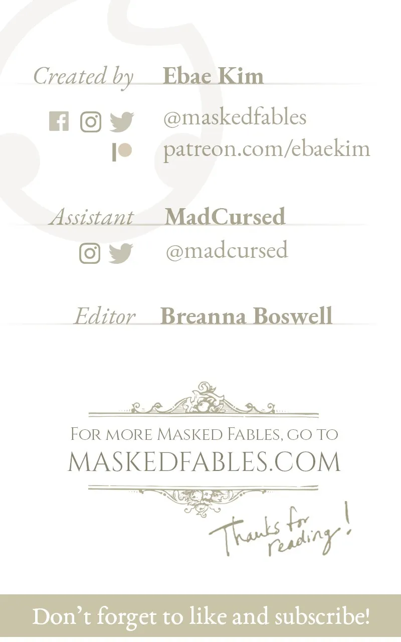 The Masked Fables Chapter 18 page 42 - 