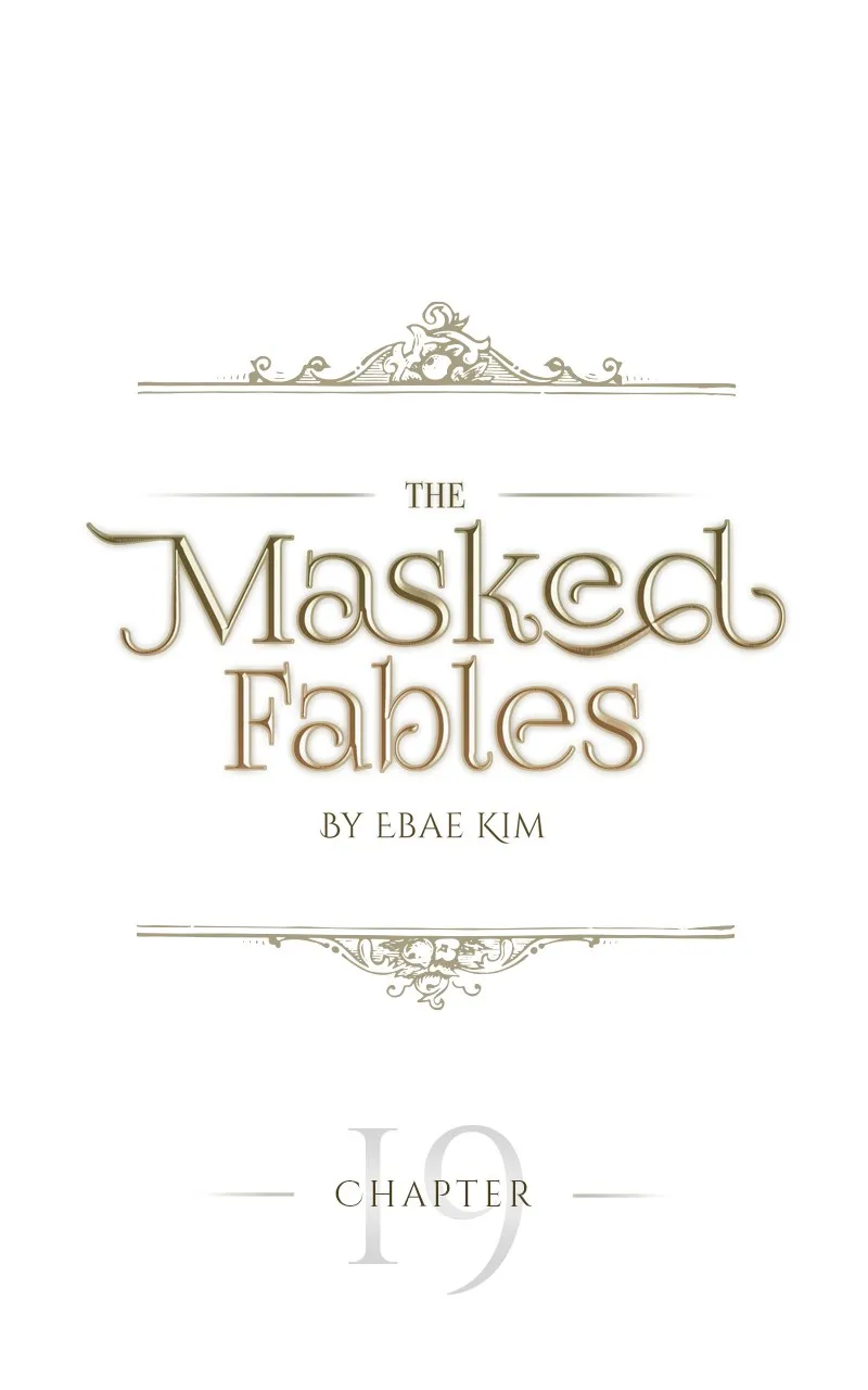 The Masked Fables Chapter 19 page 1 - 