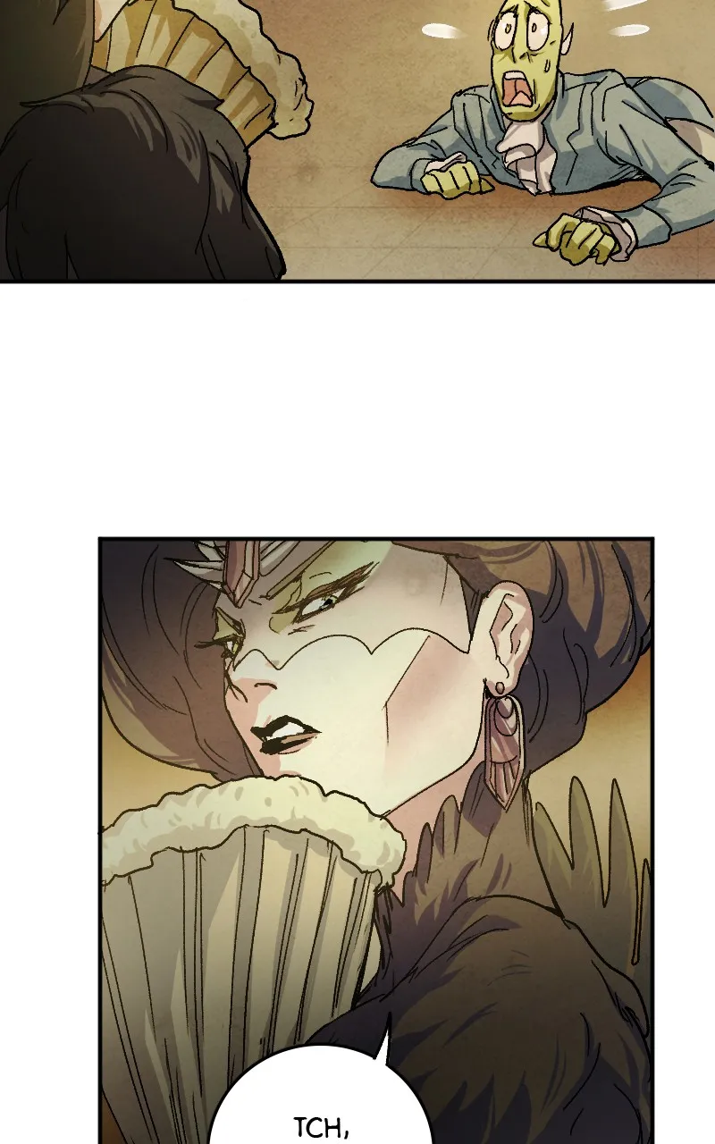 The Masked Fables Chapter 19 page 6 - 
