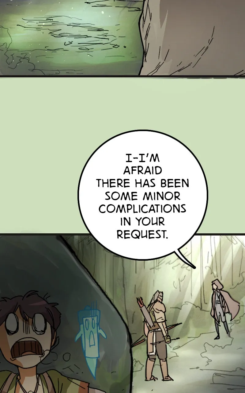 The Masked Fables Chapter 2 page 12 - 