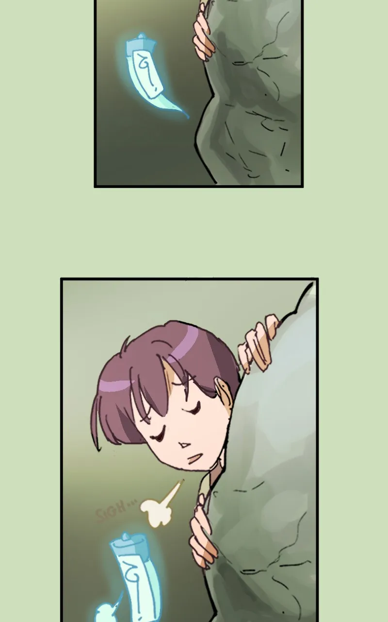 The Masked Fables Chapter 2 page 17 - 