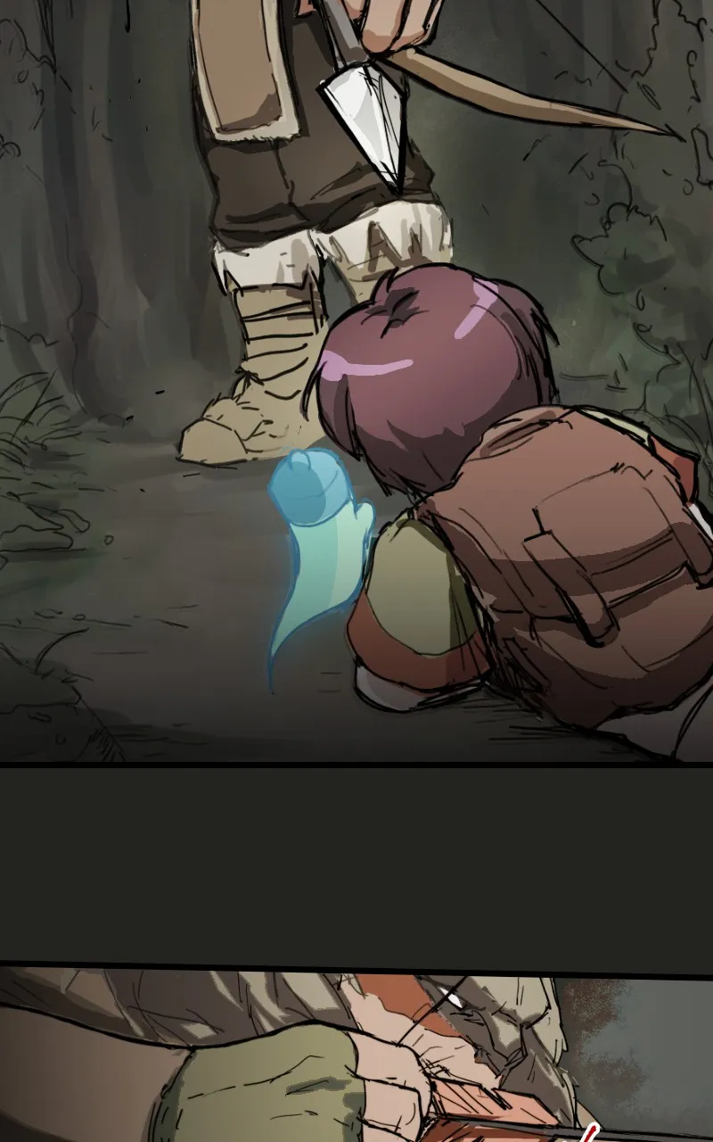 The Masked Fables Chapter 2 page 3 - 