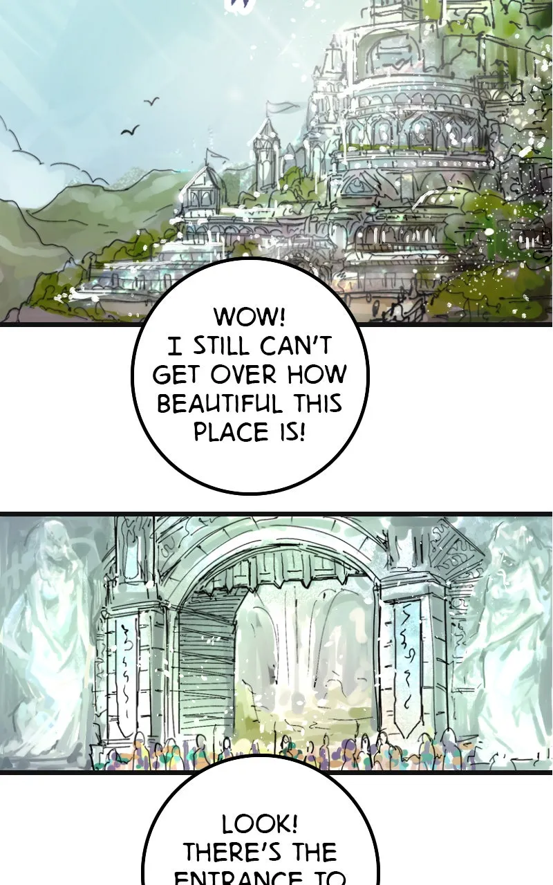 The Masked Fables Chapter 2 page 27 - 
