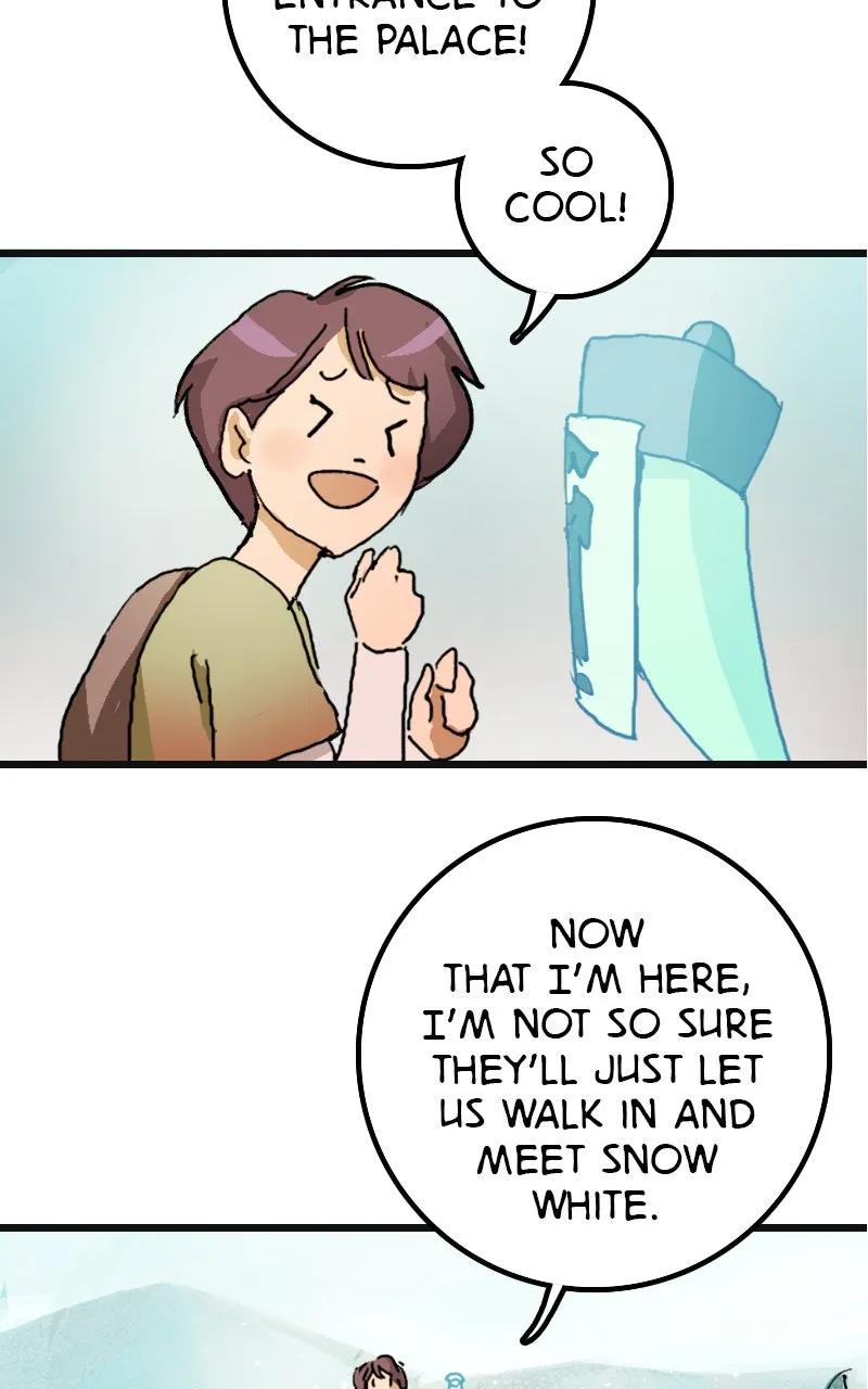 The Masked Fables Chapter 2 page 28 - 