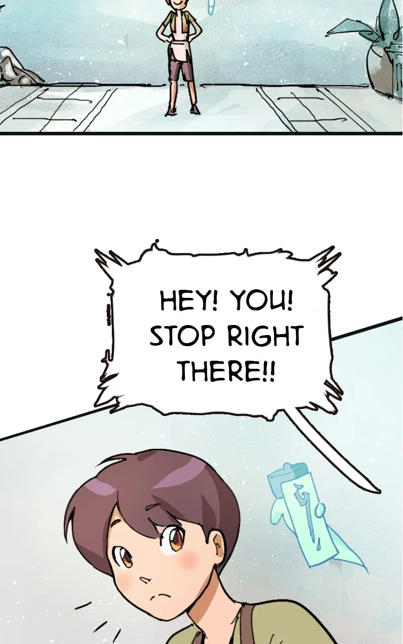 The Masked Fables Chapter 2 page 29 - 