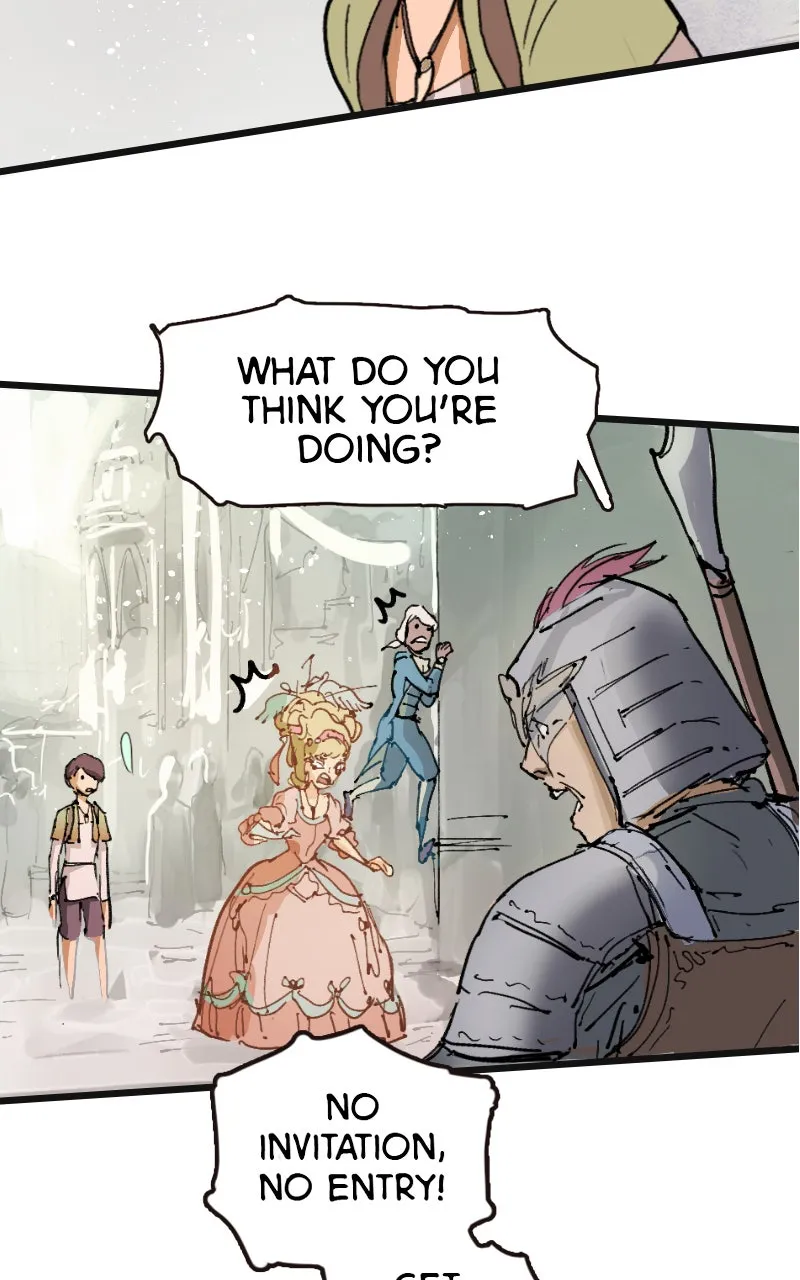 The Masked Fables Chapter 2 page 30 - 