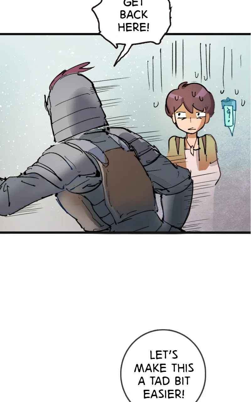 The Masked Fables Chapter 2 page 31 - 