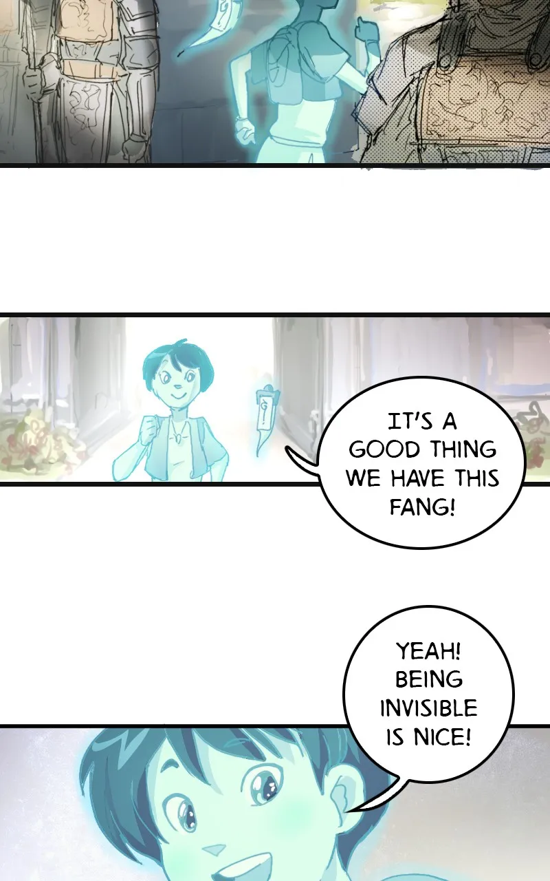 The Masked Fables Chapter 2 page 39 - 