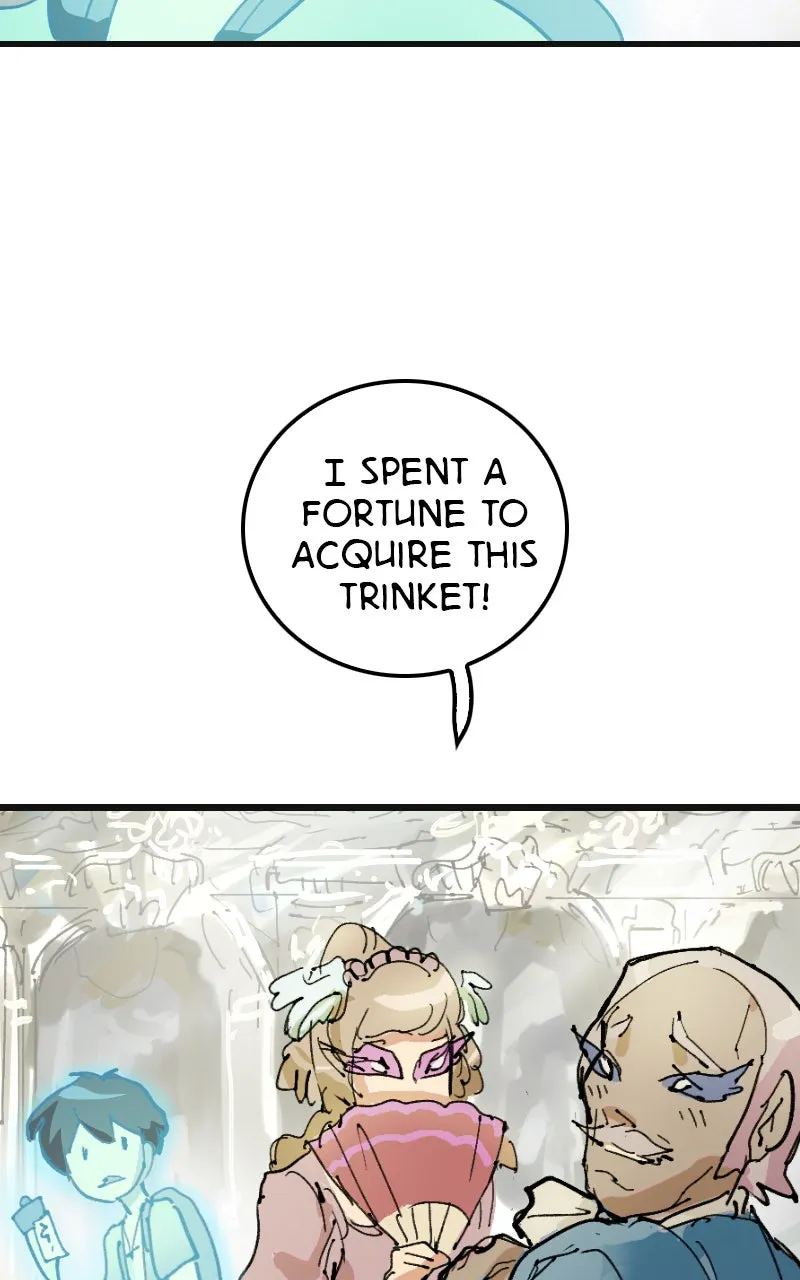 The Masked Fables Chapter 2 page 41 - 