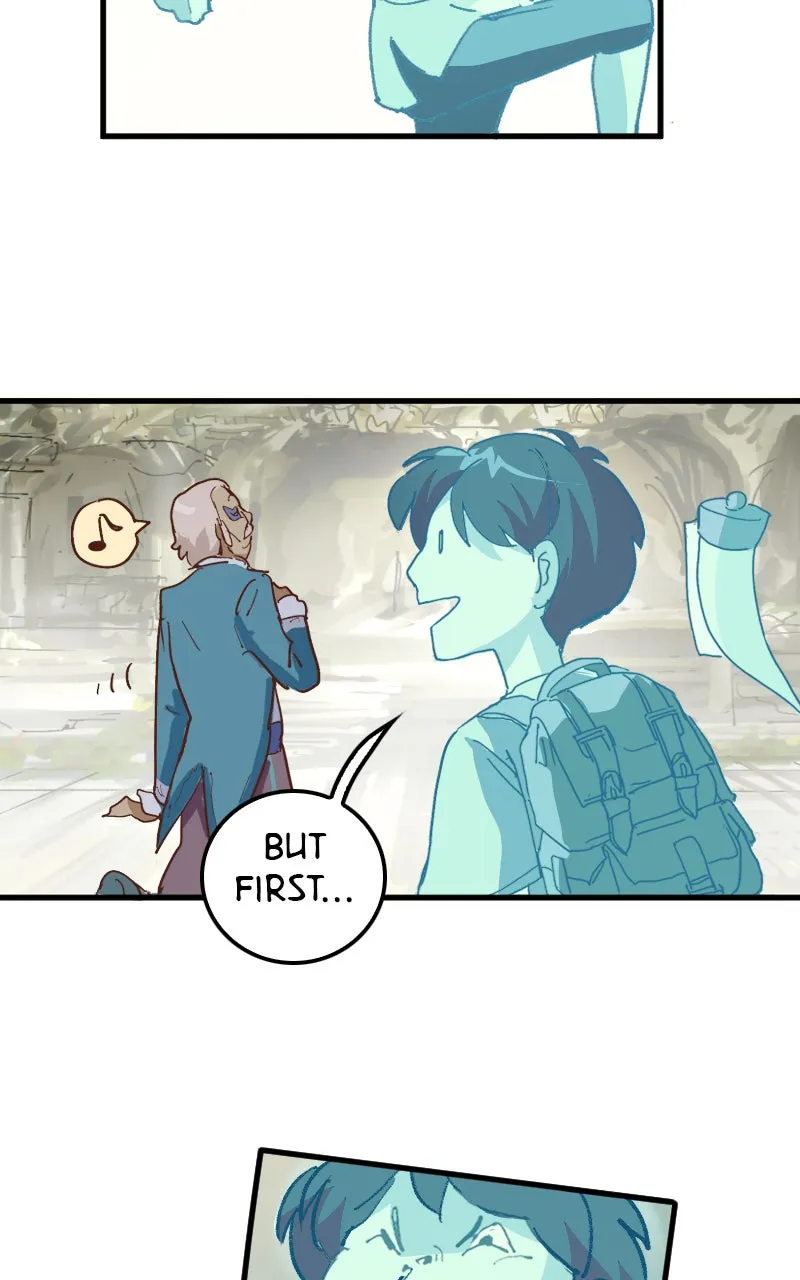 The Masked Fables Chapter 2 page 45 - 