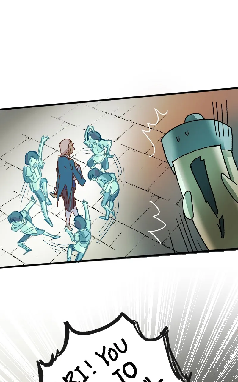 The Masked Fables Chapter 2 page 48 - 