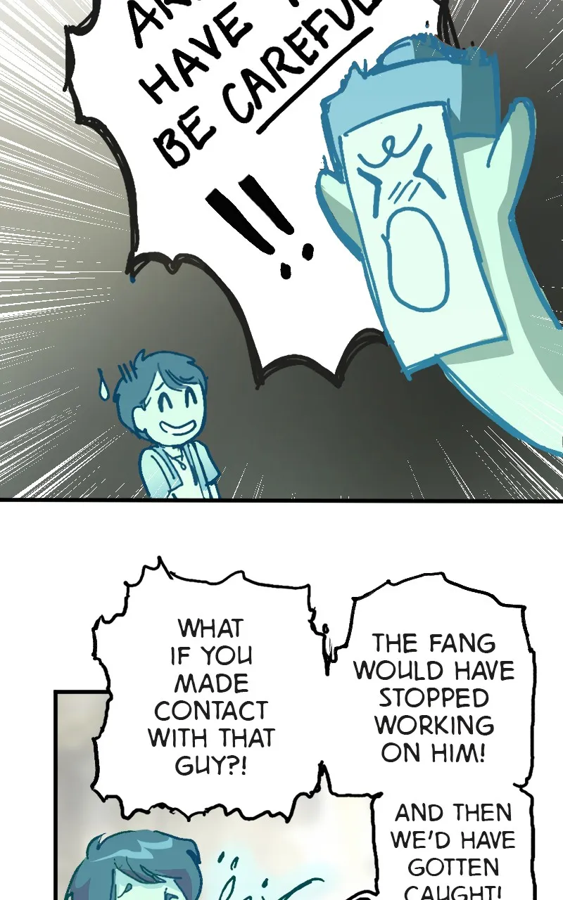 The Masked Fables Chapter 2 page 49 - 
