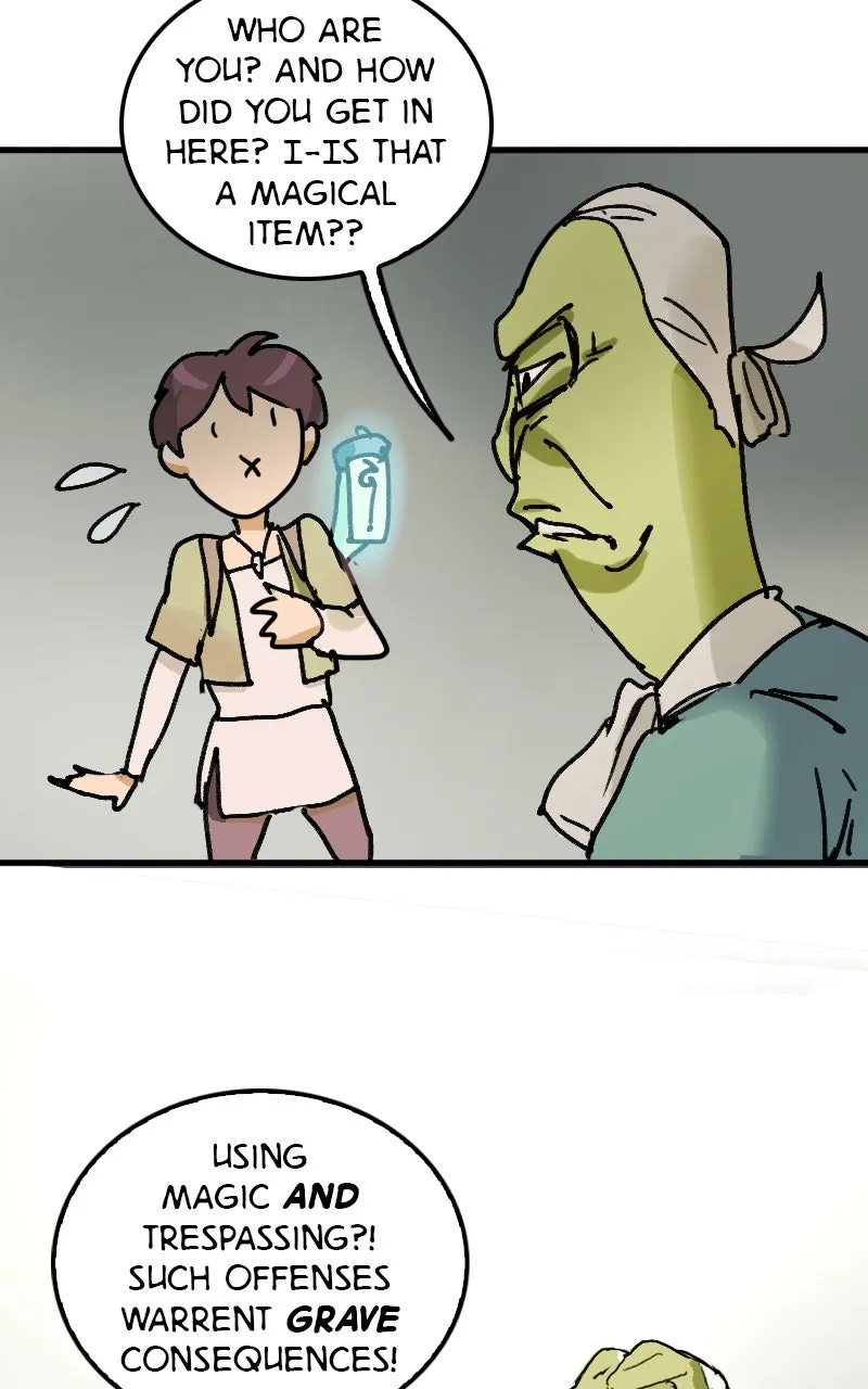 The Masked Fables Chapter 2 page 57 - 
