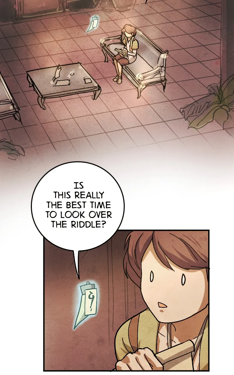 The Masked Fables Chapter 20 page 5 - 