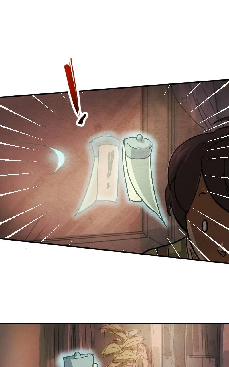 The Masked Fables Chapter 20 page 8 - 