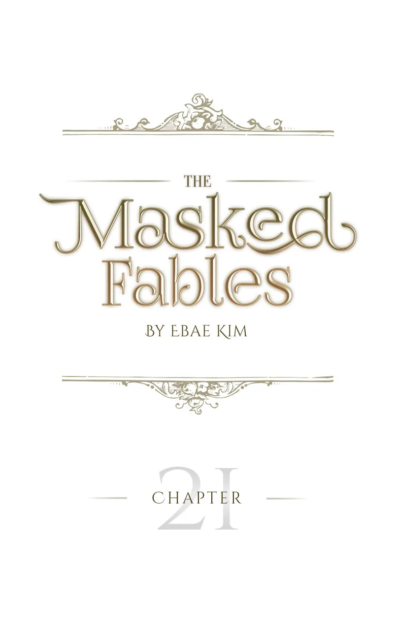 The Masked Fables Chapter 21 page 1 - 