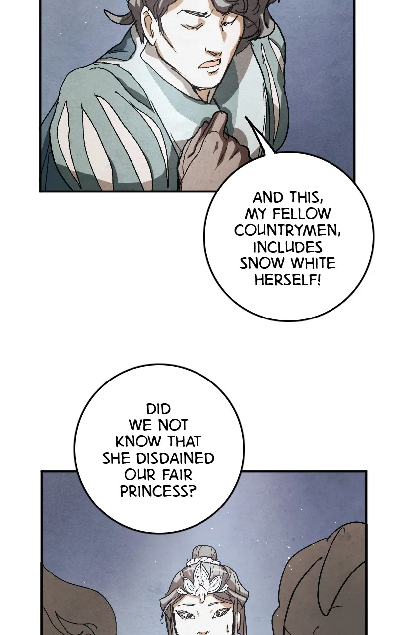 The Masked Fables Chapter 21 page 27 - 