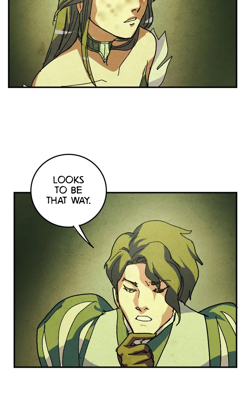 The Masked Fables Chapter 25 page 33 - 