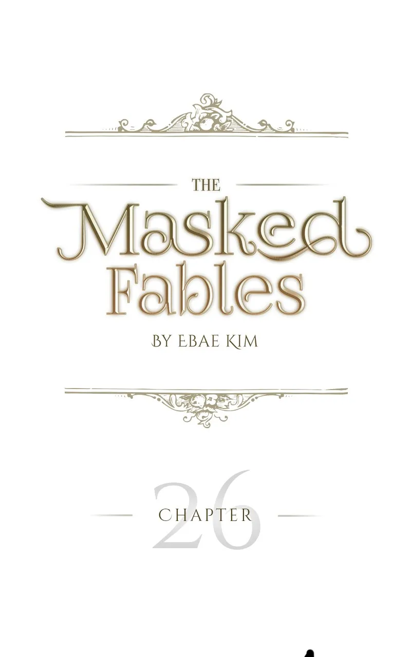The Masked Fables Chapter 26 page 1 - 