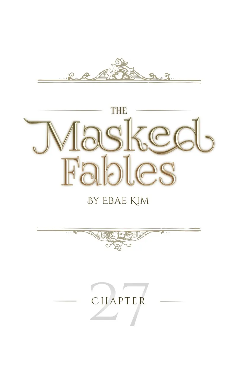 The Masked Fables Chapter 27 page 1 - 