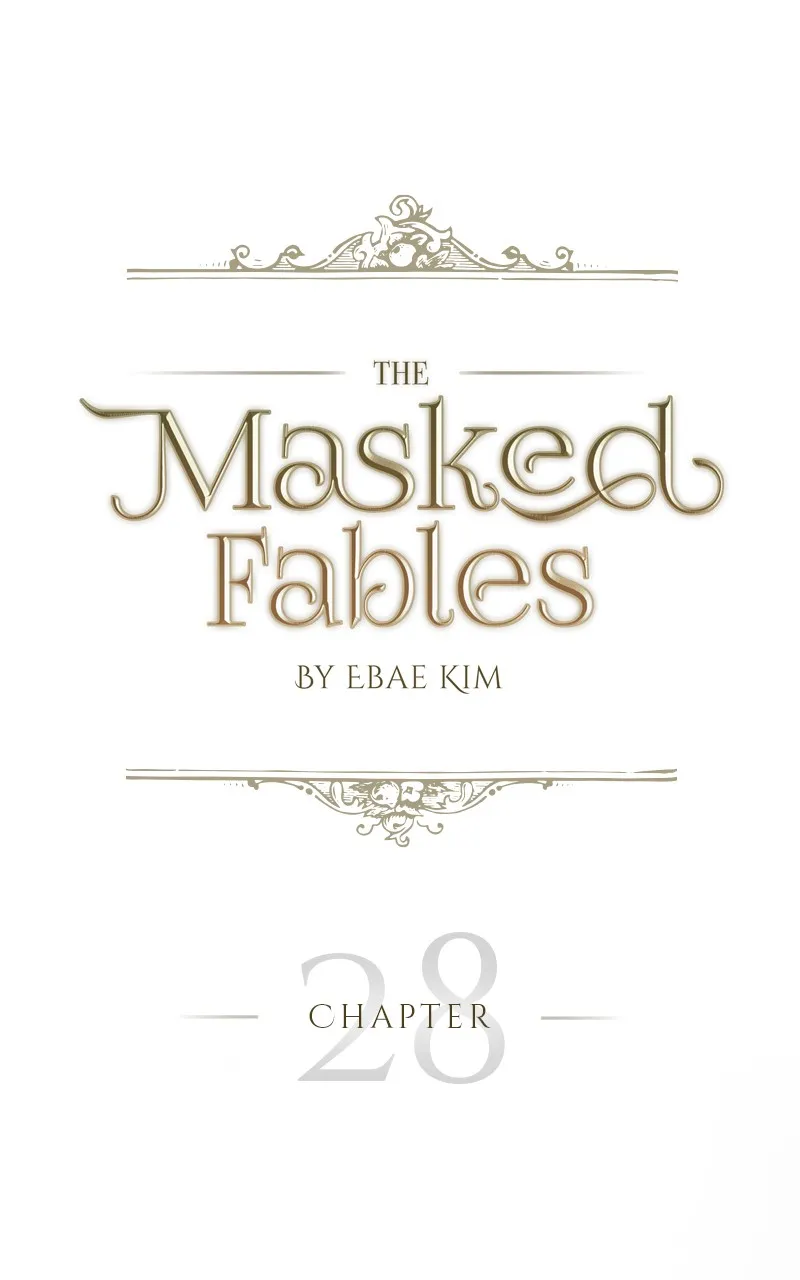 The Masked Fables Chapter 28 page 1 - 
