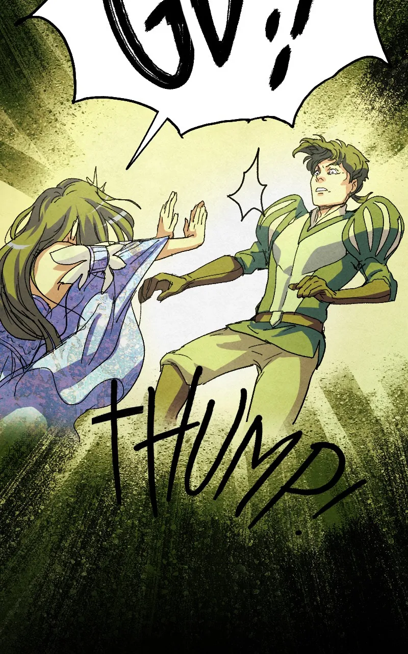 The Masked Fables Chapter 28 page 14 - 