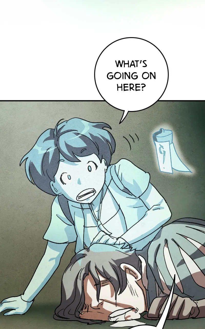 The Masked Fables Chapter 29 page 47 - 