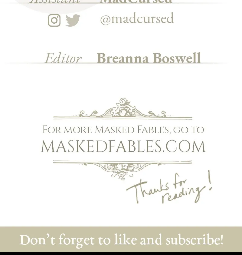 The Masked Fables Chapter 29 page 58 - 