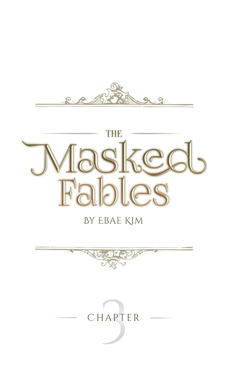 The Masked Fables Chapter 3 page 1 - 
