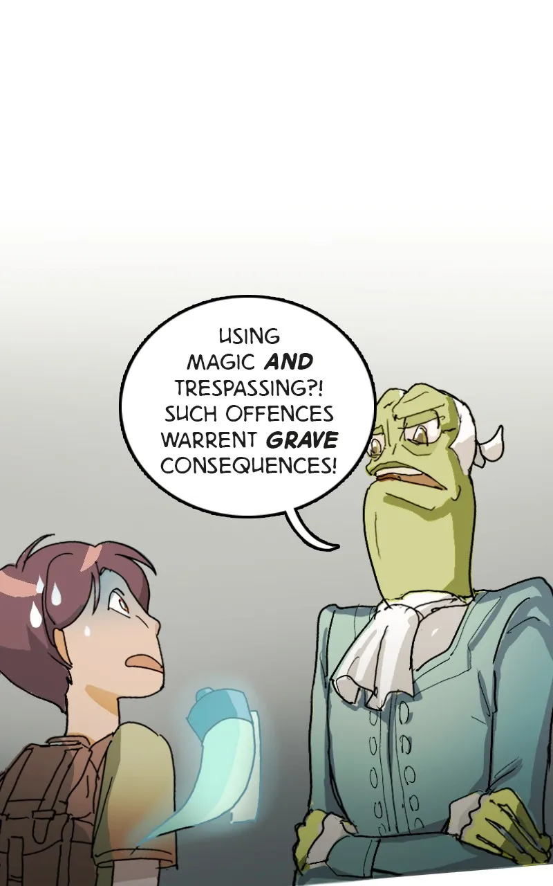 The Masked Fables Chapter 3 page 2 - 