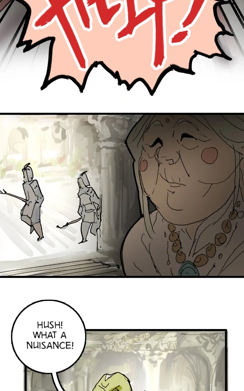 The Masked Fables Chapter 3 page 14 - 