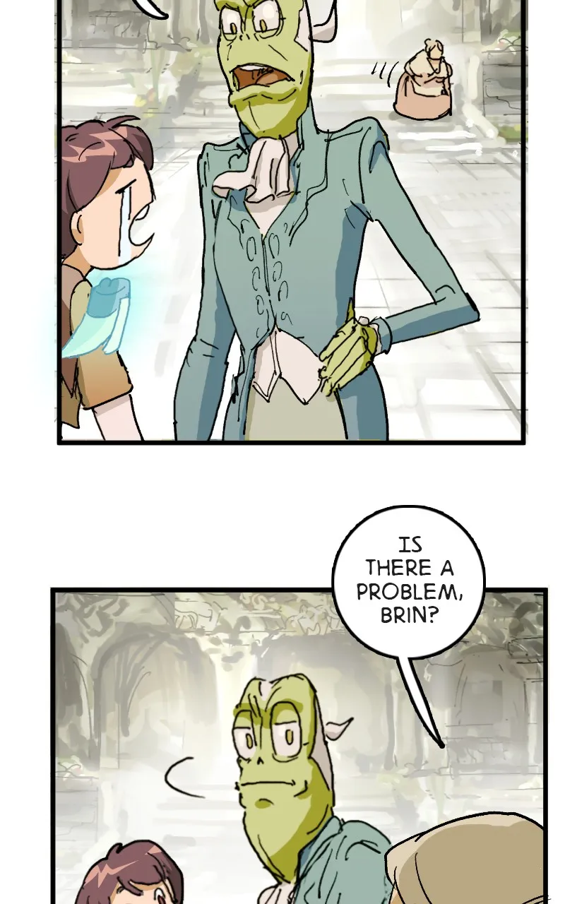 The Masked Fables Chapter 3 page 15 - 