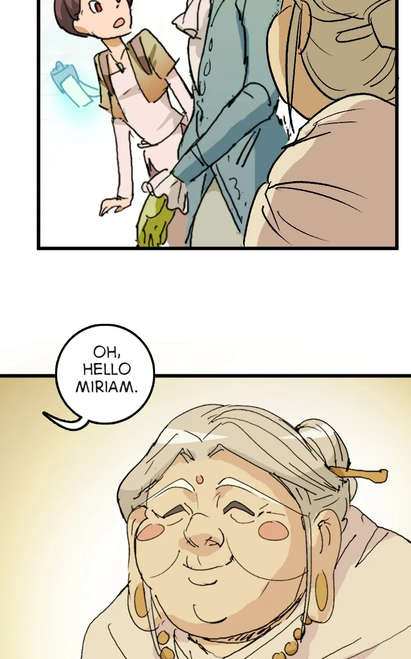 The Masked Fables Chapter 3 page 16 - 