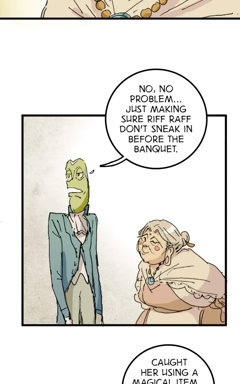 The Masked Fables Chapter 3 page 17 - 