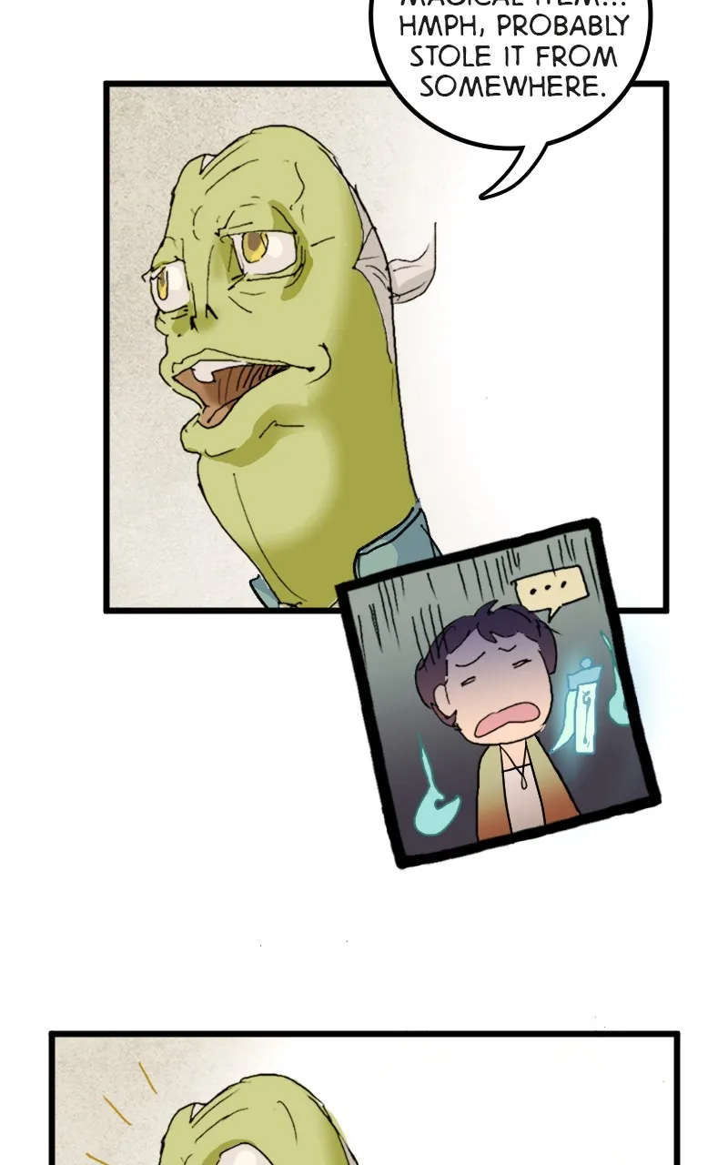 The Masked Fables Chapter 3 page 18 - 