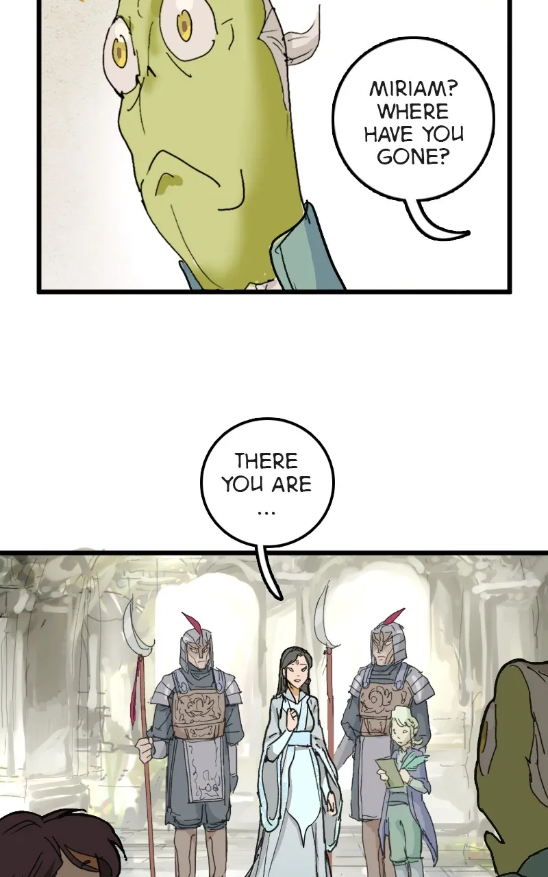 The Masked Fables Chapter 3 page 19 - 